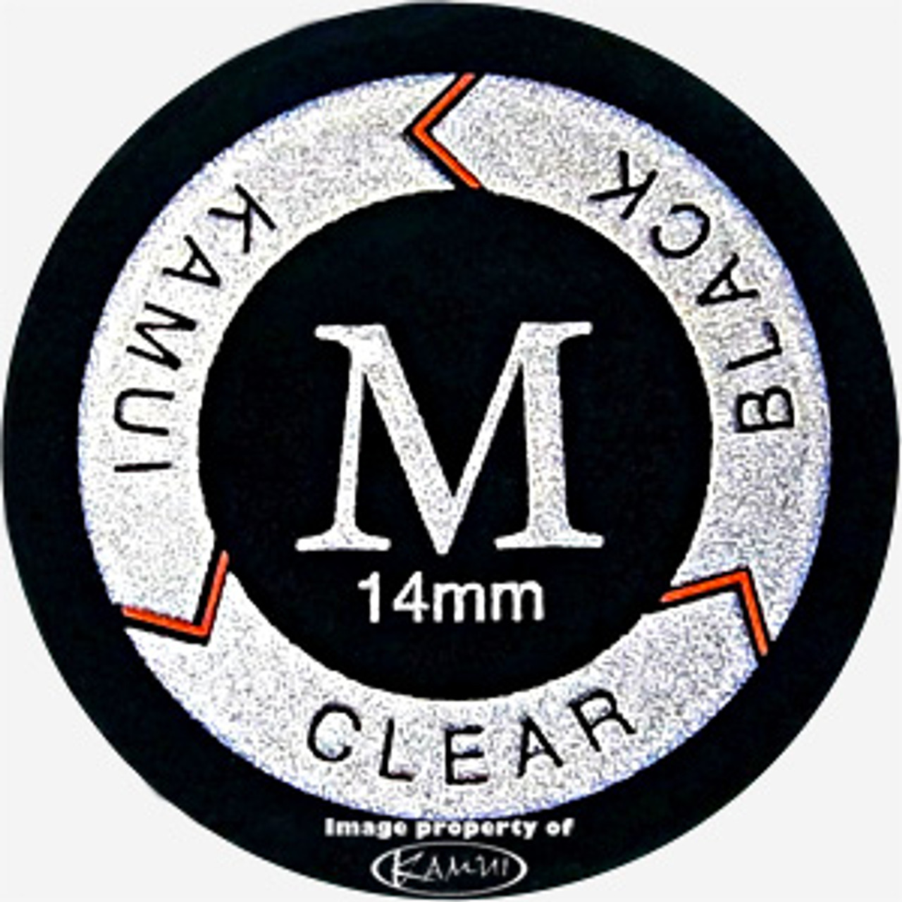 クリスマス特集2025 Clear Kamui Black CheapCues.com - 14mm Tip- 自転車本体