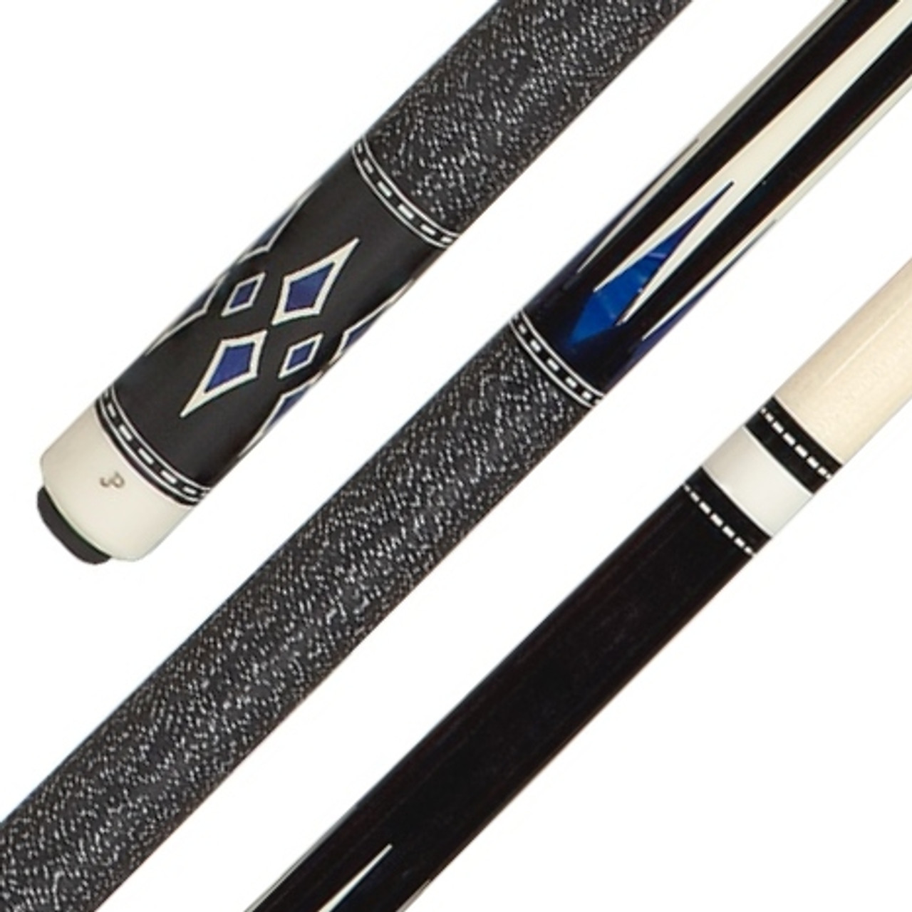 Pechauer JP21-S キュー JP21-S - CheapCues.com