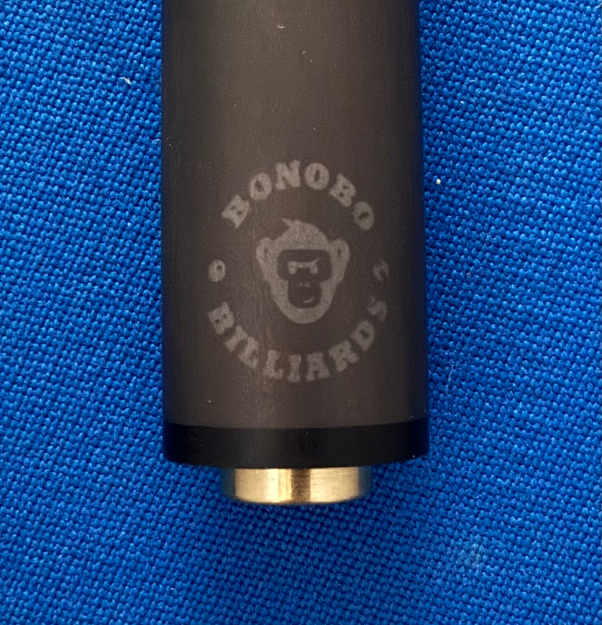 Bonobo Billiards 11.8mm Carbon Fiber shaft with 5/16 x 18 piloted