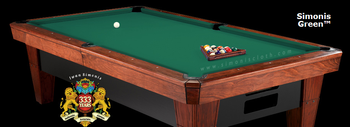 billiard cloth