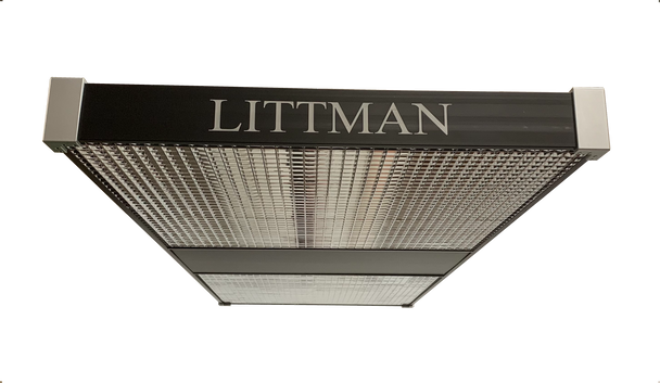 Littman Lights 2x5 Tournament Edition Pool Table Light