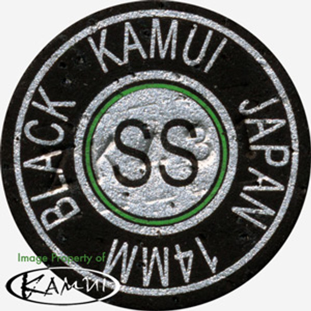 Kamui Black Tip- 14mm