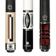 Lucasi Hybrid Cues