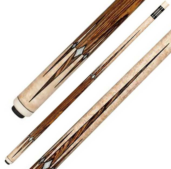 希少★J. Pechauer（ペシャウアー）カスタムキュー★PROシリーズ Retired JP and Pro Cues - Pechauer Custom Cues