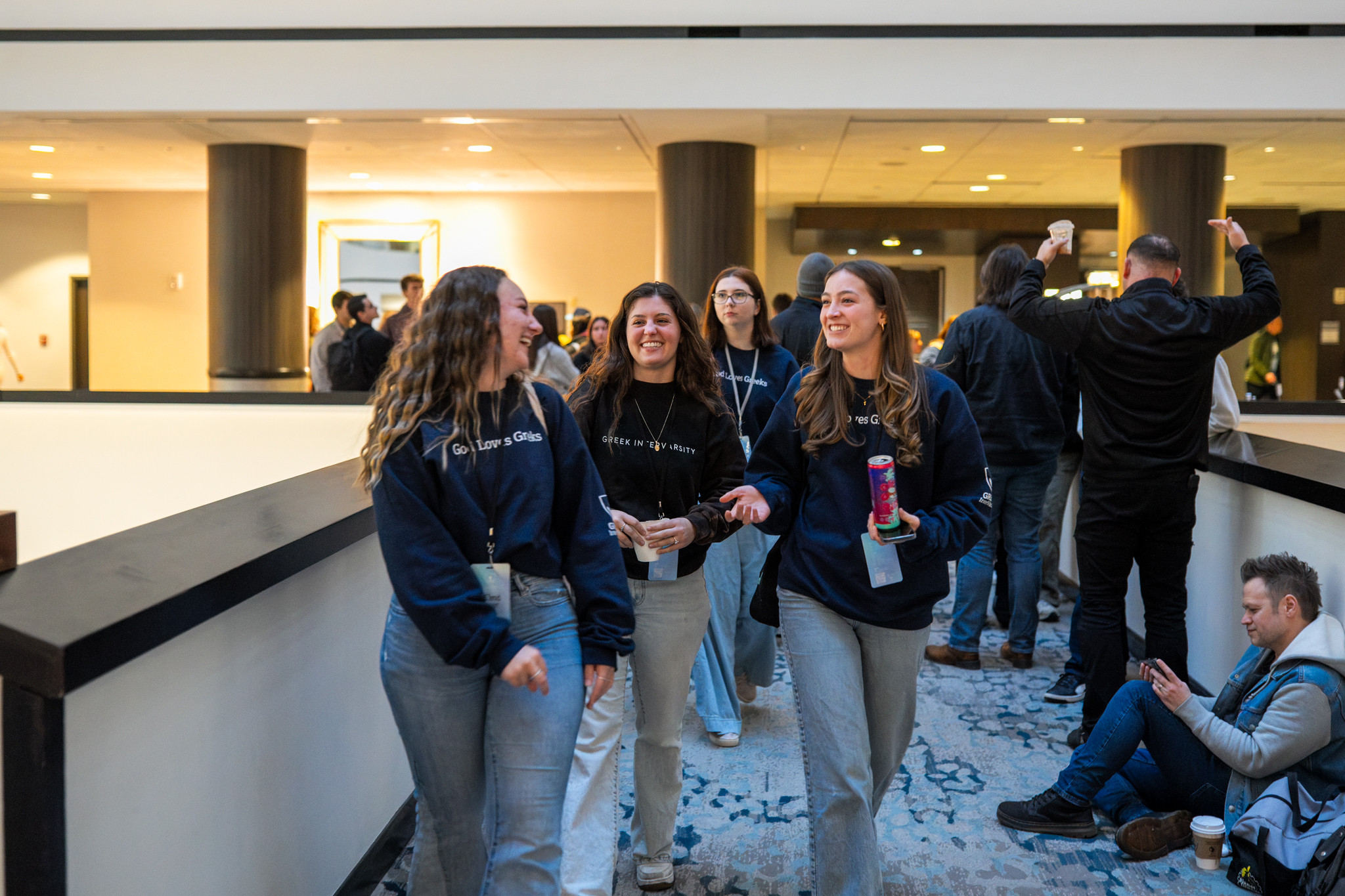 Greek InterVarsity