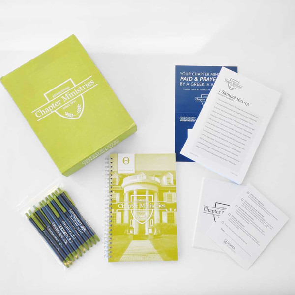 Discovery Kit | Samuel (Greek)