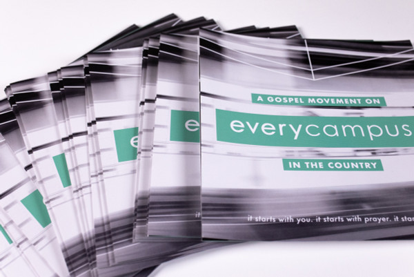 EveryCampus Promo Brochures (pack of 25)