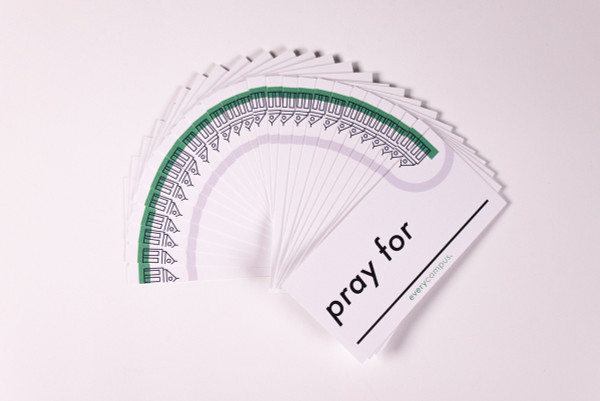 EveryCampus Bookmarks (pack of 25)