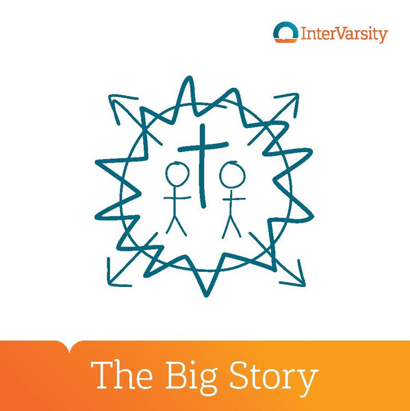 Big Story - Gospel Presentation Tool (pack of 25)