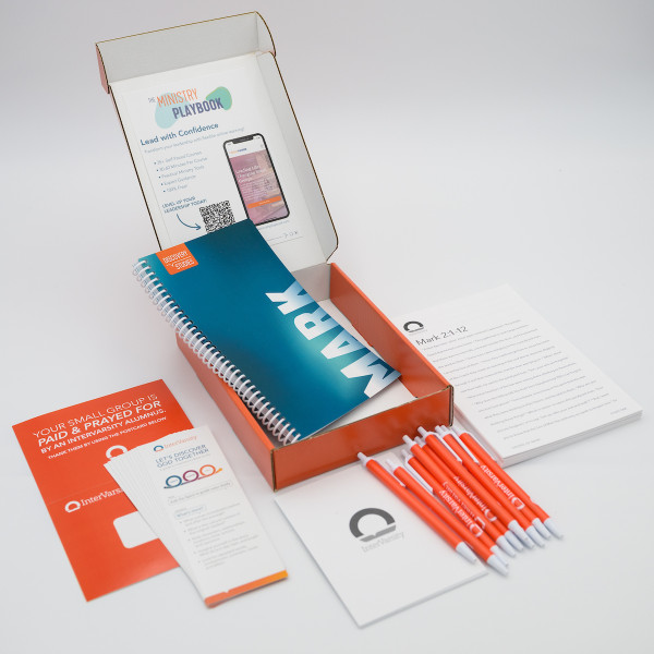 Discovery Kit | Mark