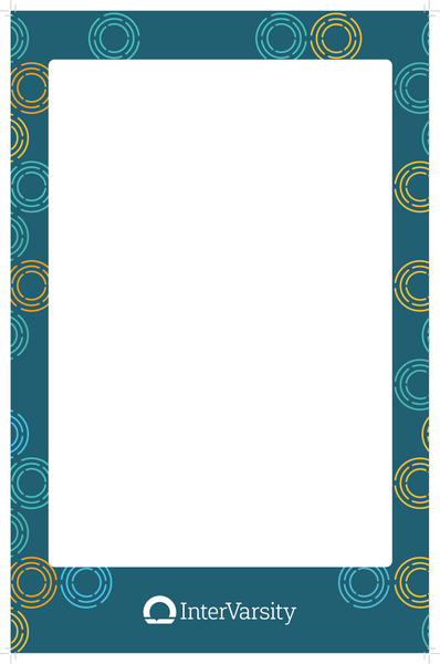 InterVarsity Circles Poster 11 by 17 (bundle of 25)