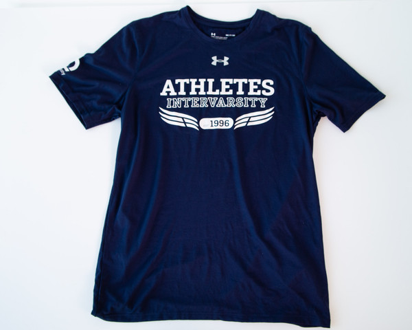 Athletes InterVarsity Under Armour Locker T-Shirt