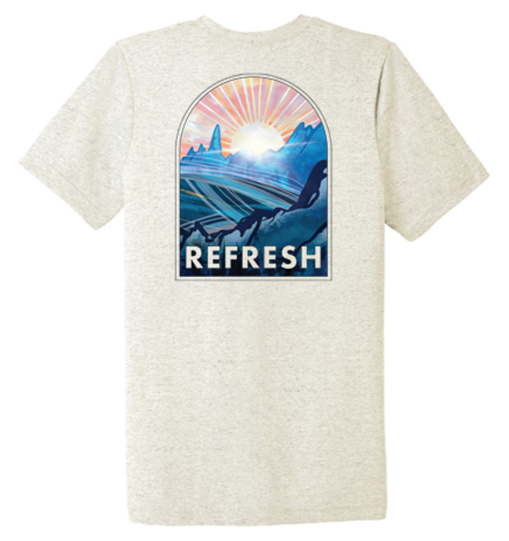 Refresh - T-Shirt