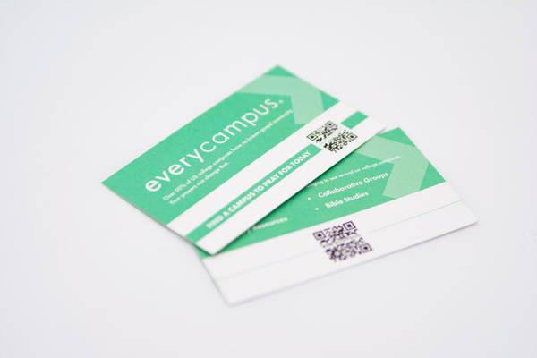 EveryCampus Promo Cards (each)
