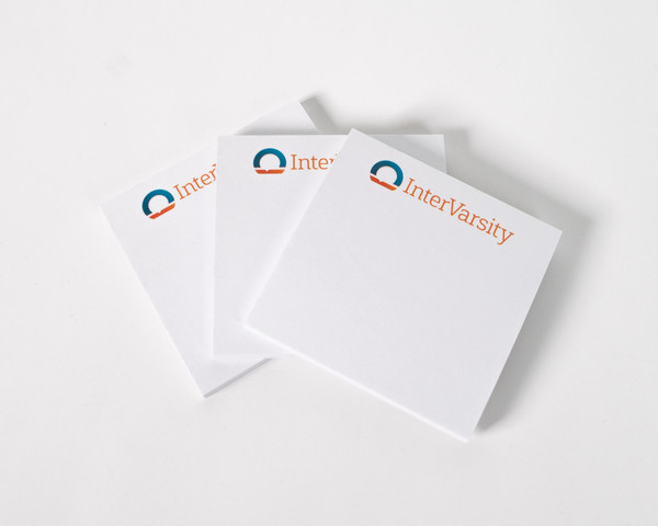 InterVarsity Post-It Notes (each)