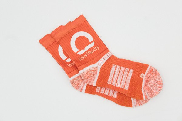 InterVarsity Socks