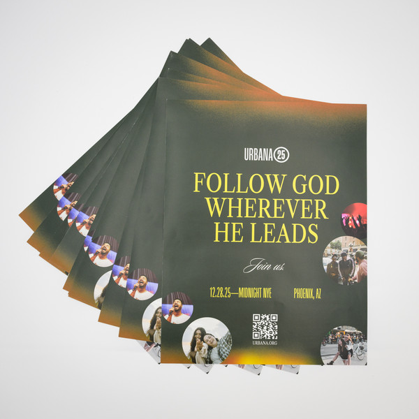 Urbana 25 One Pager (pack of 10)