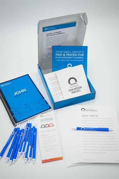 Discovery Kit | John (AAM)