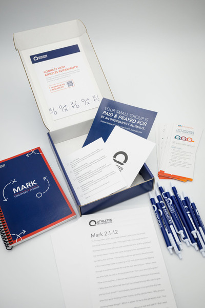 Arts Ministry Discovery Kit - Mark