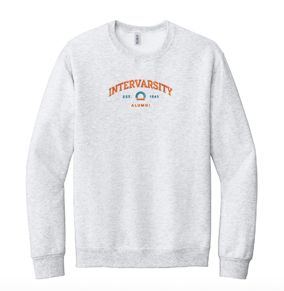 Alumni Softstyle Crewneck Sweatshirt (Print-on-demand)