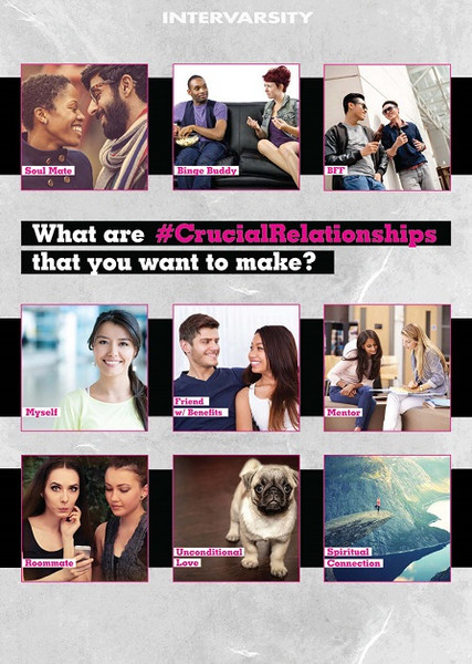 Crucial Relationships Pocket Proxe (bundle of 50)