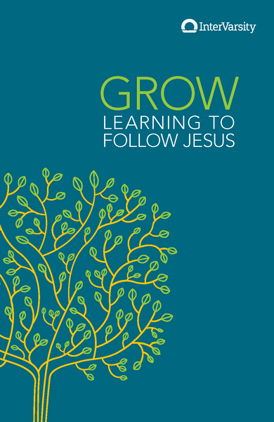 GROW: Learning to Follow Jesus (each)