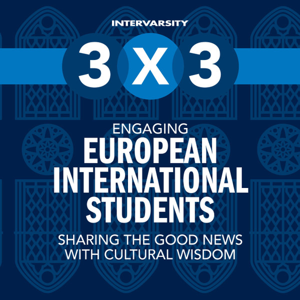 Engaging European International Students 3x3 Quick Guide (bundle of 10)