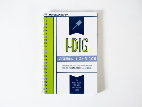 I-DIG cover