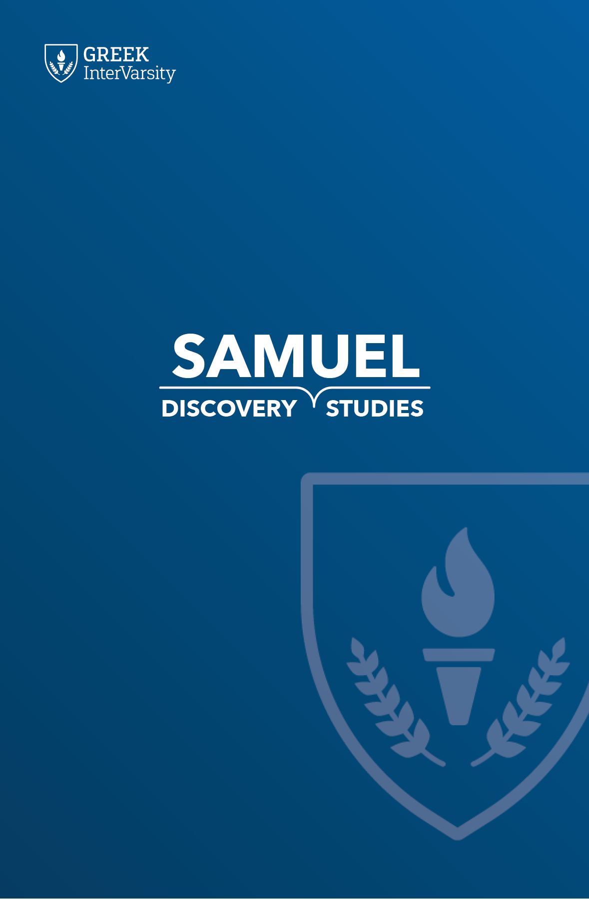 Discovery Guide | Samuel (Greek)