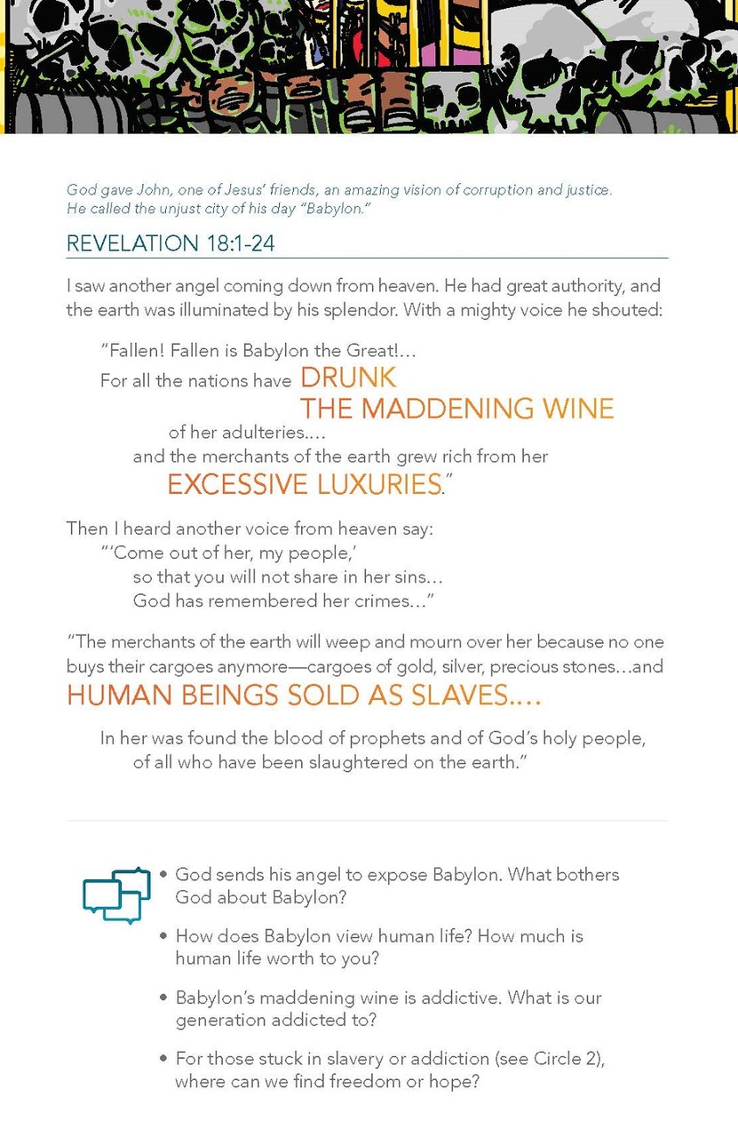 Reveal Evangelism Card Deck