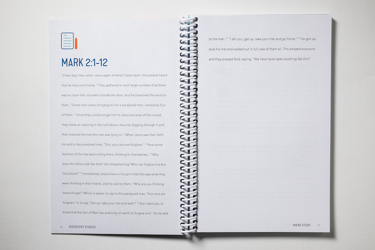 Discovery Guide | Mark 