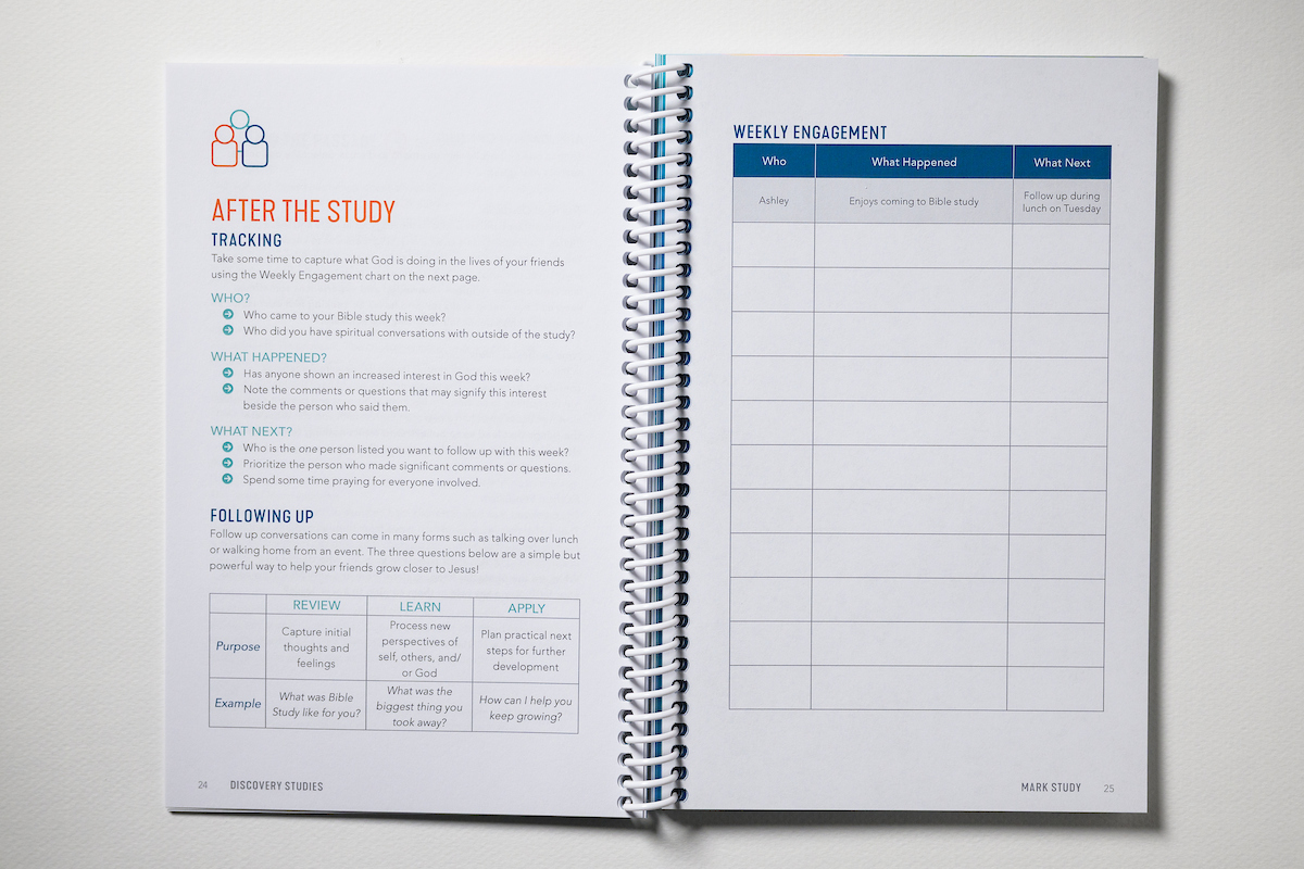 Discovery Guide | Mark 