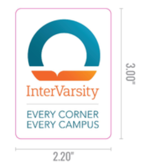 InterVarsity - Every Corner Every Campus - Sticker