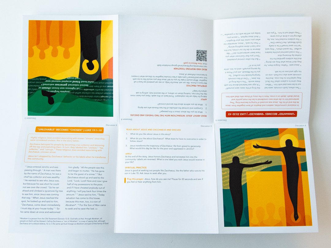 Labels: Jesus Replaces Rejection with Love (bundle of 10)