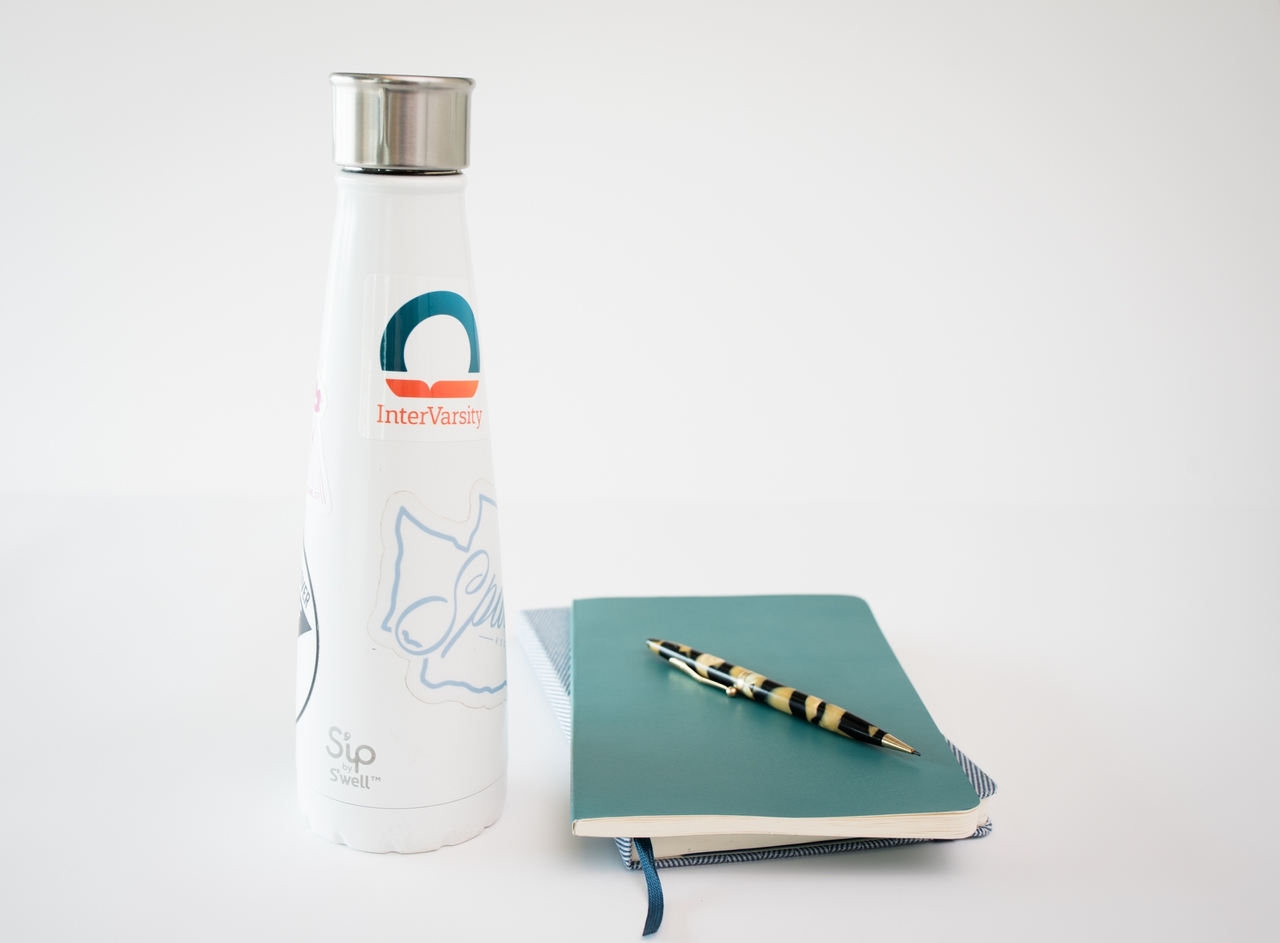 InterVarsity Sticker Full Color (each)