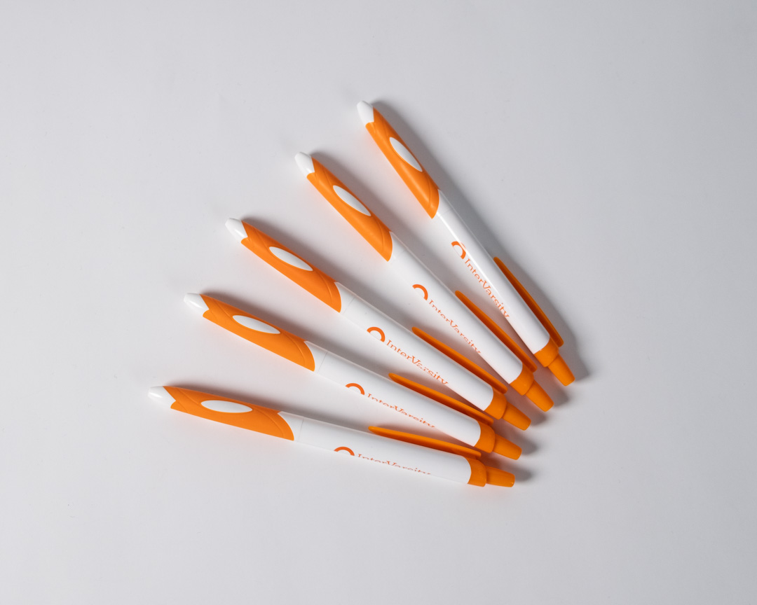 InterVarsity Pens (Pack of 10)