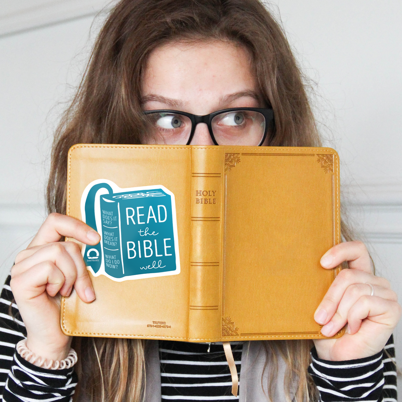 Read the Bible - Sticker (each)