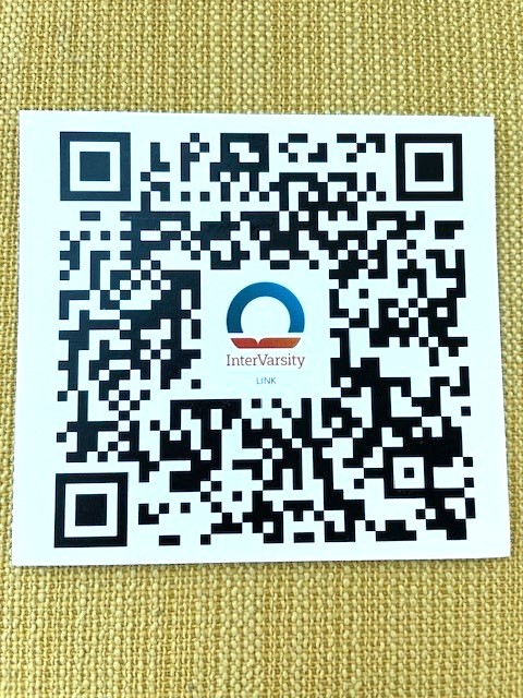 Link:  Interest QR Code