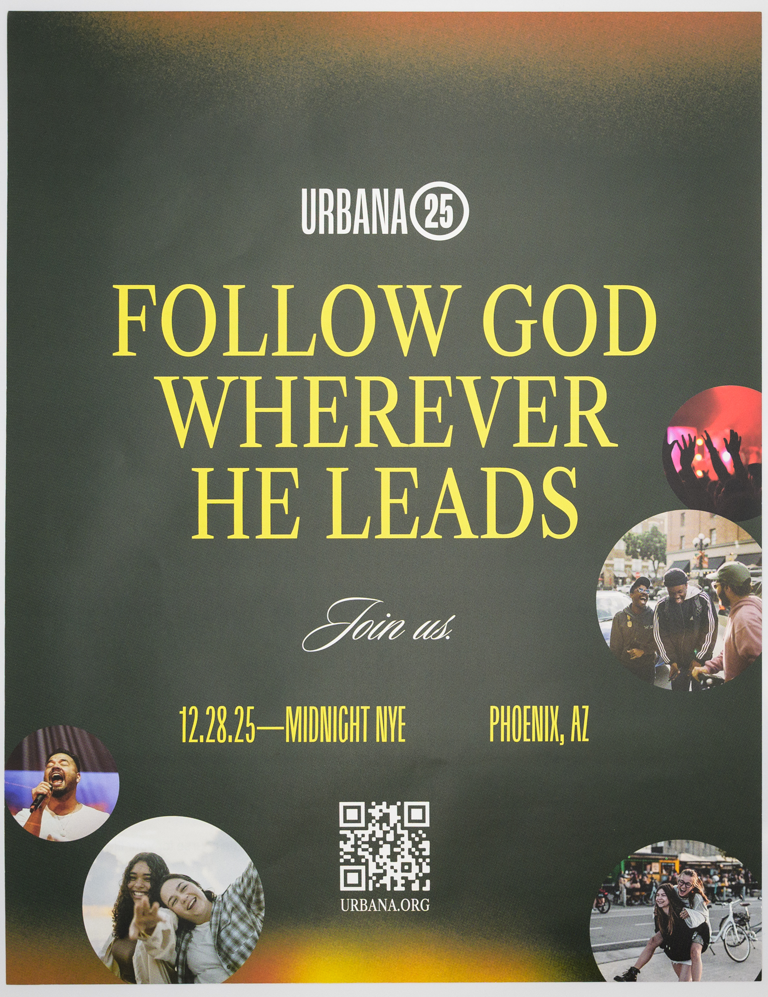 Urbana 25 One Pager (pack of 10)