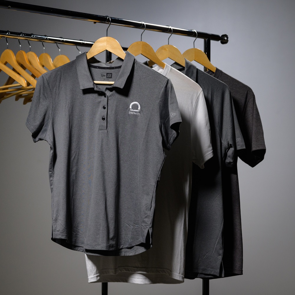 New Era Women's Power Polo (Print-on-demand)
