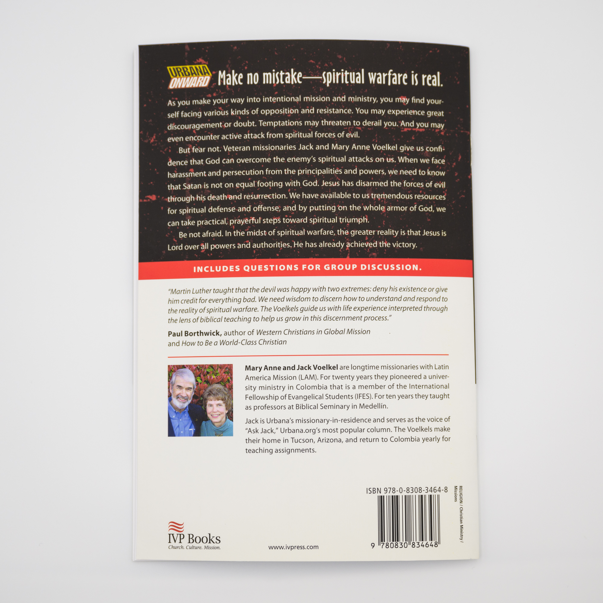 Spiritual Warfare in Mission