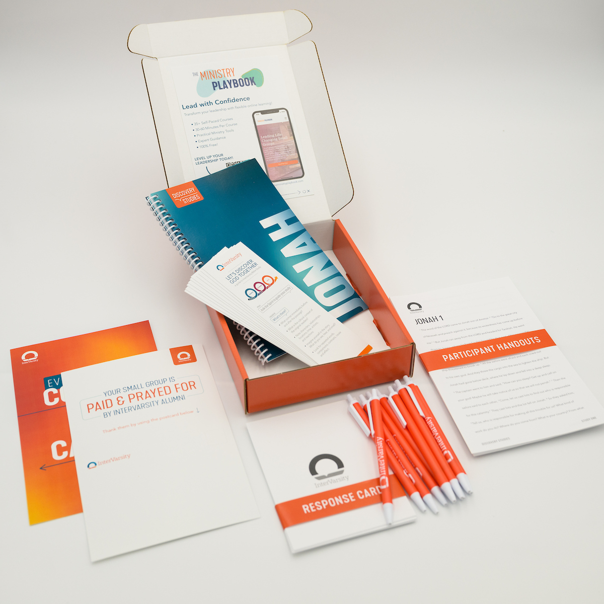 Discovery Kit | Jonah