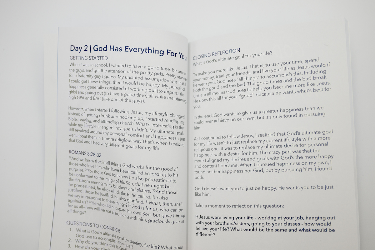 The Greek & Christian Devotional