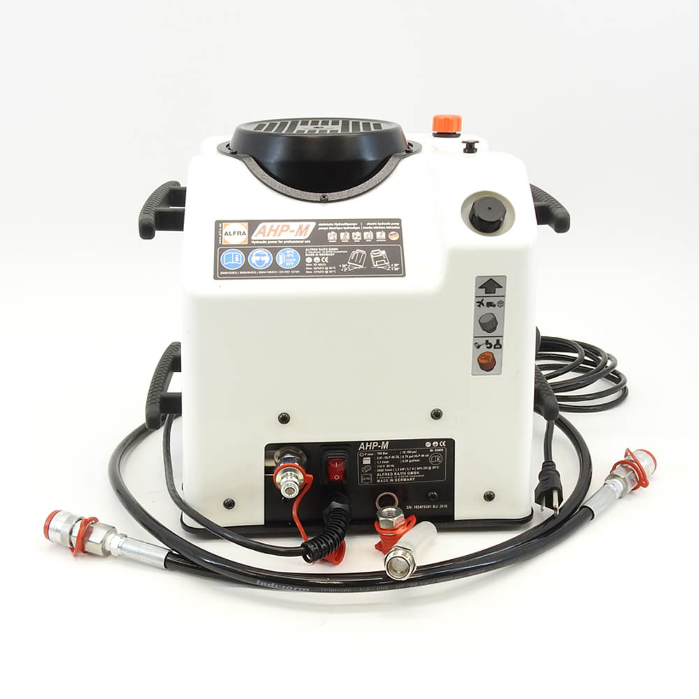 ALFRA 03855.110.60.UL Electro-Hydraulic Pump AHP M