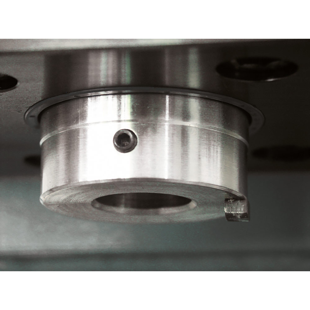 ALFRA AP 600-2 Hydraulic Punch Press (03090)