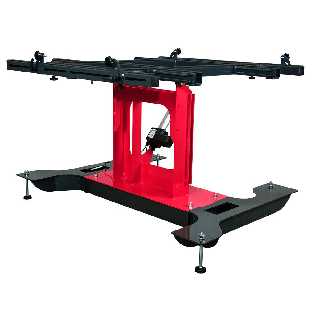 RIX TOOLS 31013.US AMTE-300 Adjustable Tilt Assembly Table