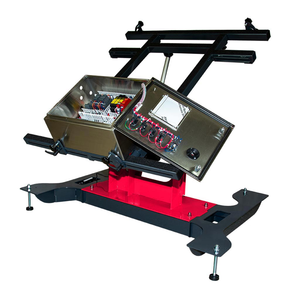 RIX TOOLS 31013.US AMTE-300 Adjustable Tilt Assembly Table