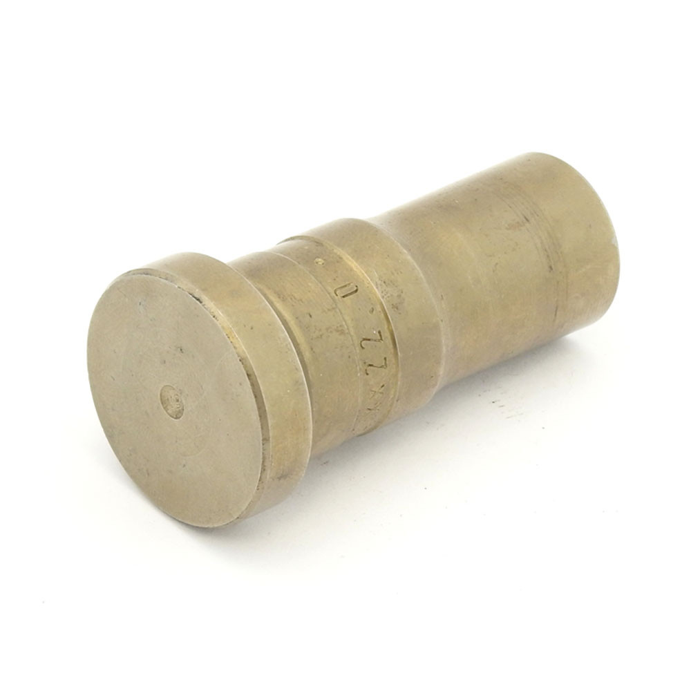 ALFRA 23-01-22 Round Punch 22 mm DIA