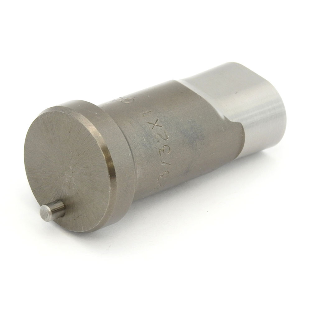 ALFRA 23-01-2518 Oblong Punch 25 mm x 18 mm ( 1" x 23/32" )