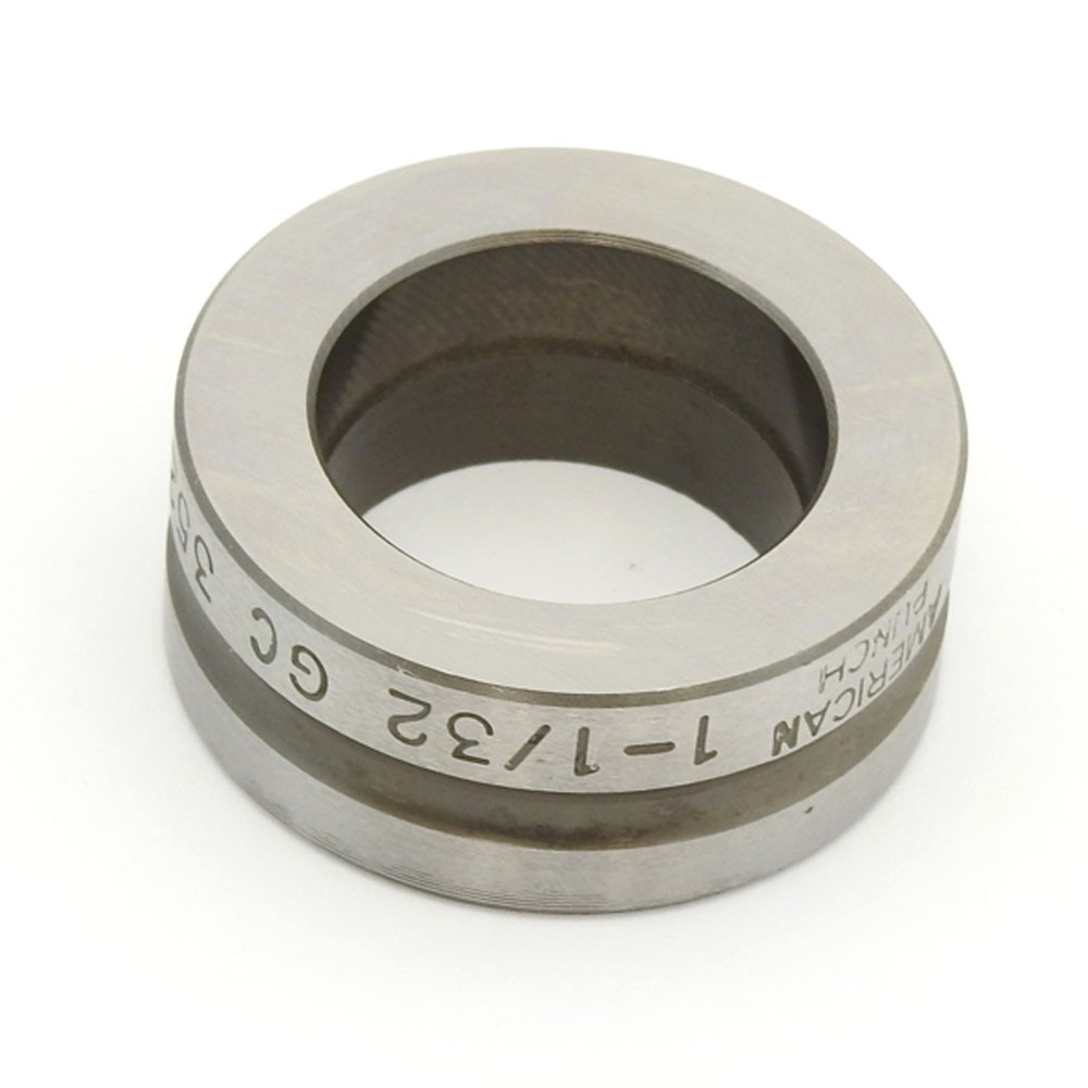 ALFRA 23-02-25-IN Round Die 1" DIA